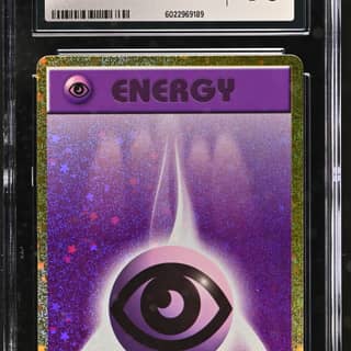 Psychic Energy, Trading Card Game Classic - CLF, CLL, CLK - Japanese
