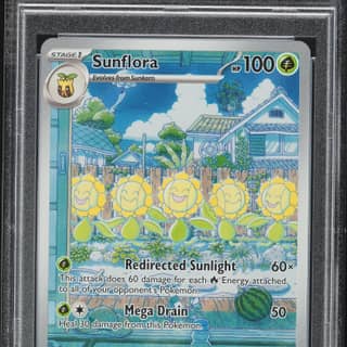 Sunflora, Pokemon Twm EN-Twilight Masquerade