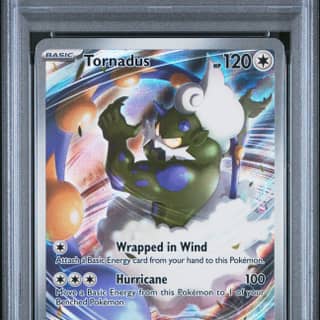 Tornadus, Pokemon Svp EN-SV Black Star Promo