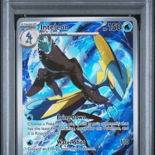 Inteleon, Pokemon Meg EN-Mega Evolution