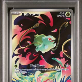 Bulbasaur, Pokemon Meg EN-Mega Evolution