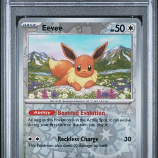 Eevee, Pokemon Pre EN-Prismatic Evolutions